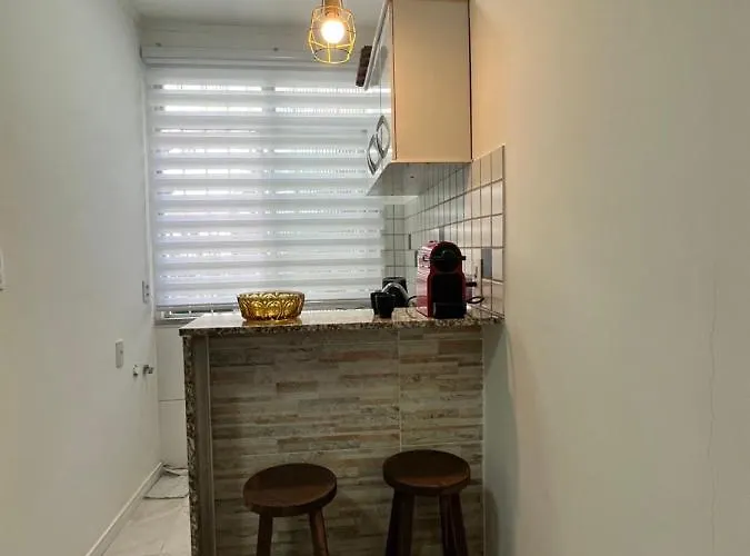 Apartamento Moderno Rio de Janeiro